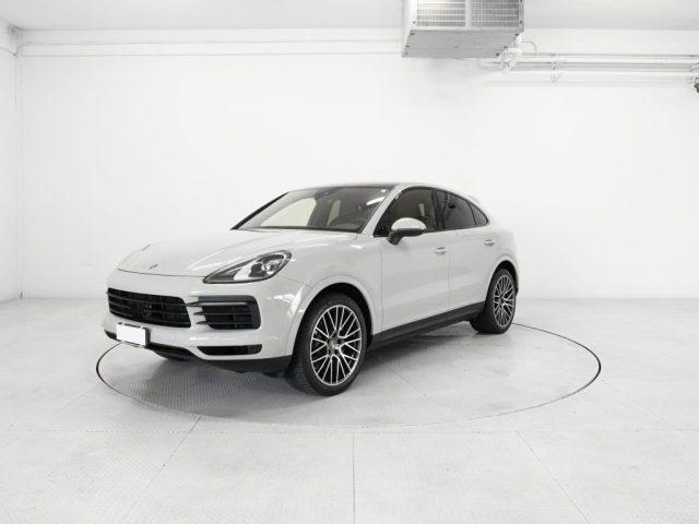 PORSCHE Cayenne Benzina 2021 usata foto