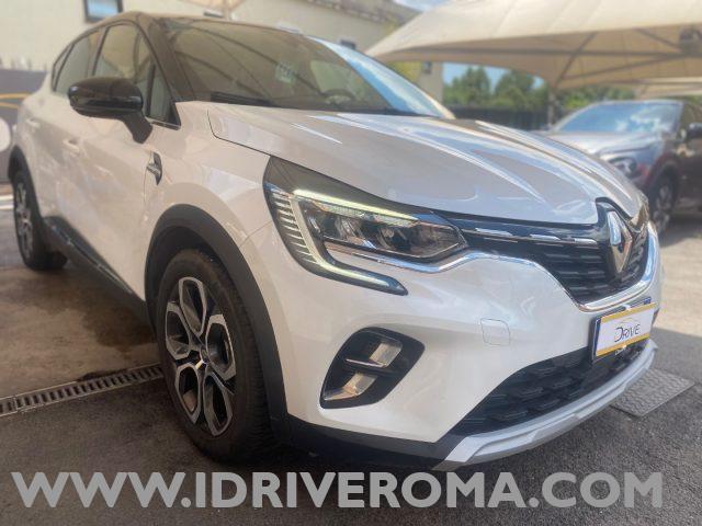 RENAULT Captur Elettrica/Benzina 2020 usata foto