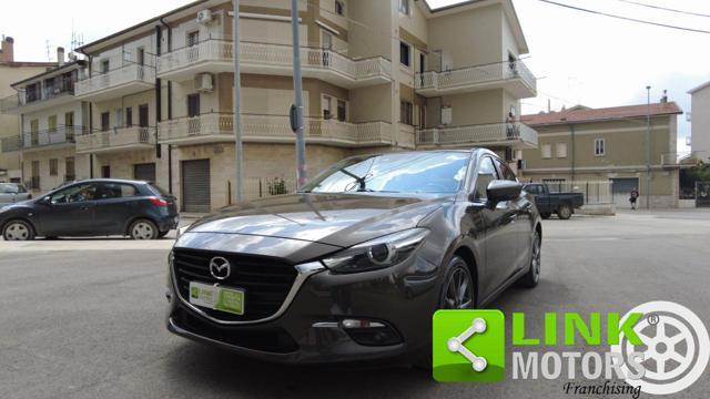 MAZDA 3 Diesel 2017 usata foto