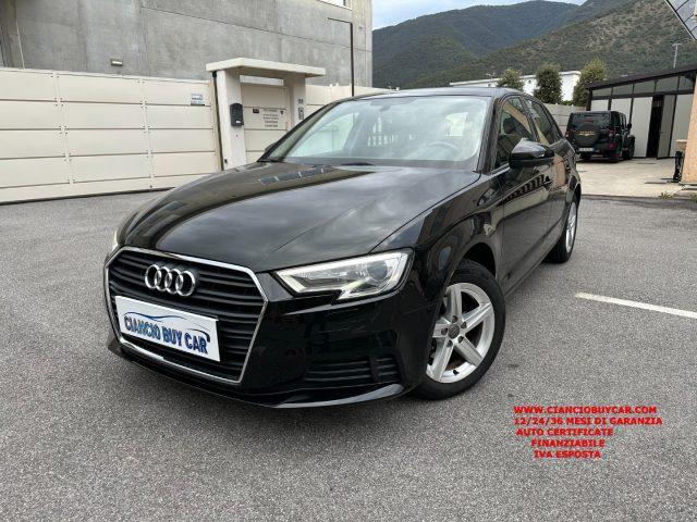 AUDI A3 Diesel 2019 usata foto