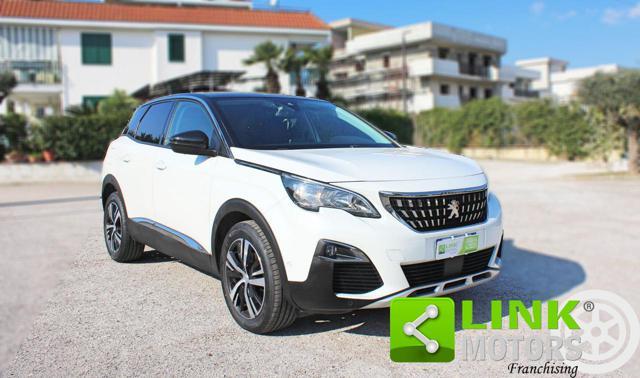 PEUGEOT 3008 Diesel 2019 usata, Italia foto