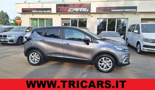 RENAULT Captur Benzina 2019 usata, Parma foto