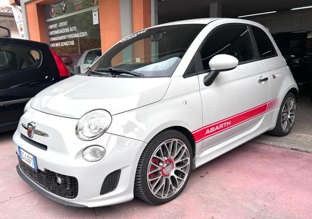 ABARTH 500 Benzina 2011 usata foto