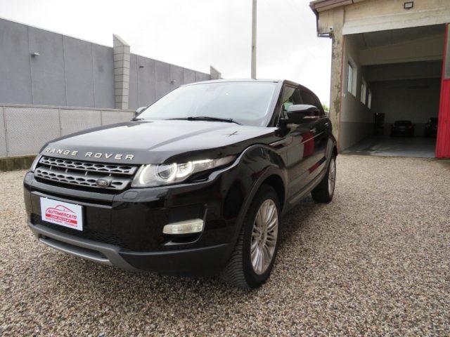 LAND ROVER Range Rover Evoque Diesel 2013 usata foto