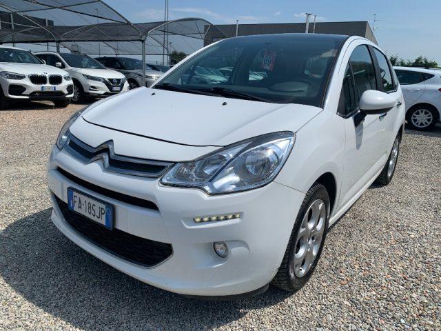 CITROEN C3 Benzina 2015 usata, Pavia foto