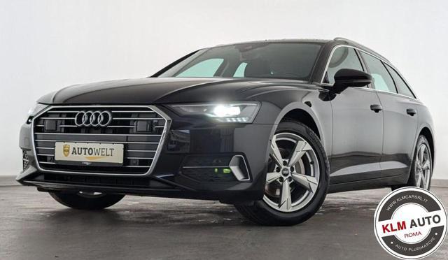 AUDI A6 Elettrica/Diesel 2021 usata foto