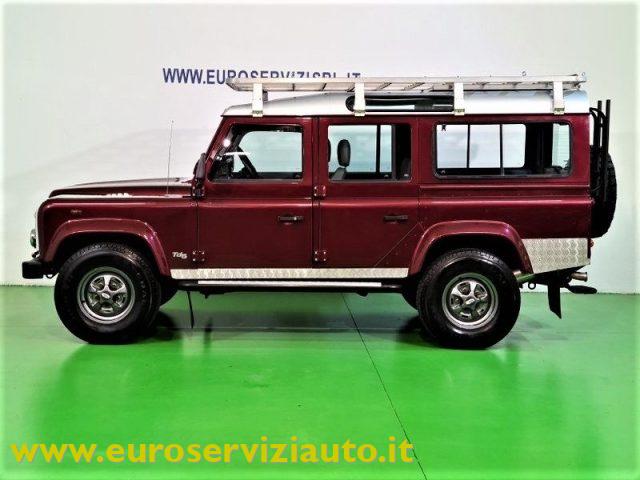 LAND ROVER Defender Diesel 2002 usata, Brescia foto