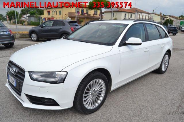 AUDI A4 Diesel 2014 usata, Ferrara foto