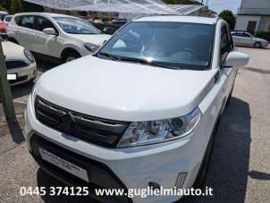 SUZUKI Vitara Diesel 2017 usata