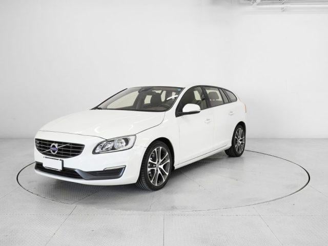 VOLVO V60 Diesel 2014 usata foto