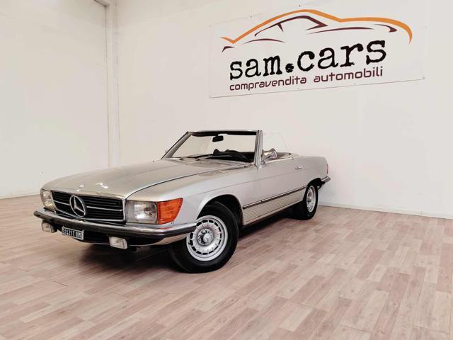 MERCEDES-BENZ SL 350 Benzina 1978 usata, Parma foto