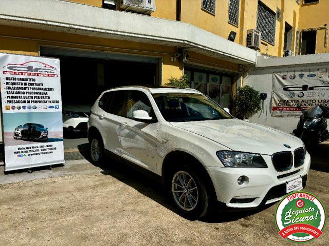 BMW X3 Diesel 2013 usata, Olbia-Tempio foto