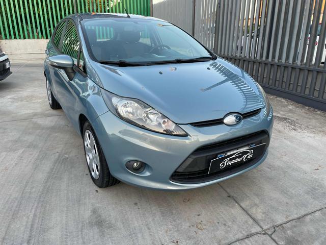 FORD Fiesta Benzina 2009 usata foto