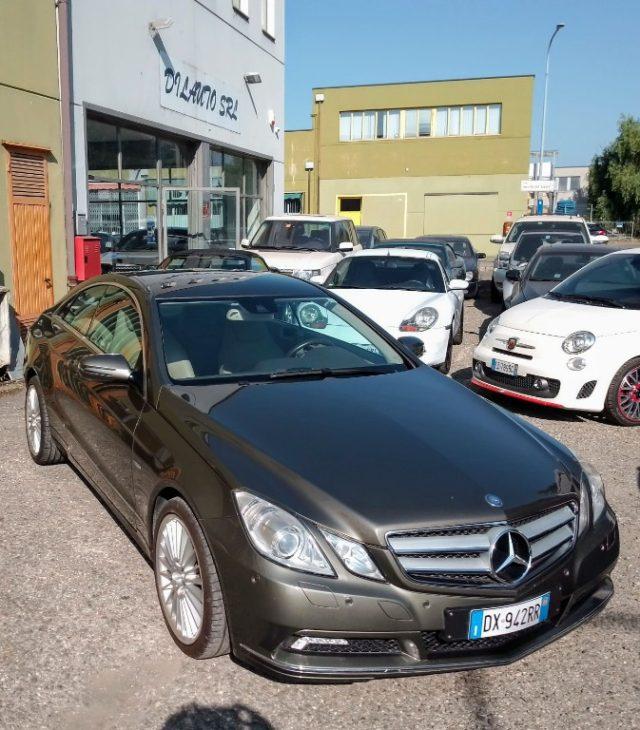 MERCEDES-BENZ E 350 Benzina 2010 usata foto