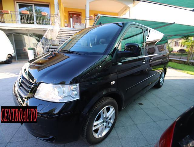 VOLKSWAGEN Multivan Diesel 2008 usata foto