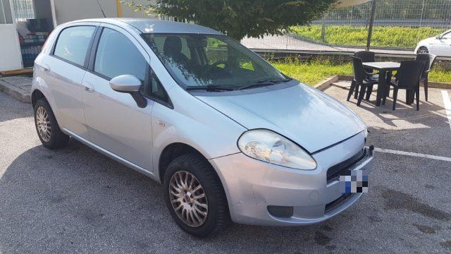 FIAT Grande Punto Benzina/Metano 2009 usata, Pordenone foto