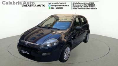 FIAT Punto Evo Benzina 2011 usata, Reggio di Calabria