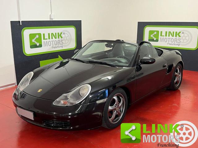 PORSCHE Boxster Benzina 1999 usata foto