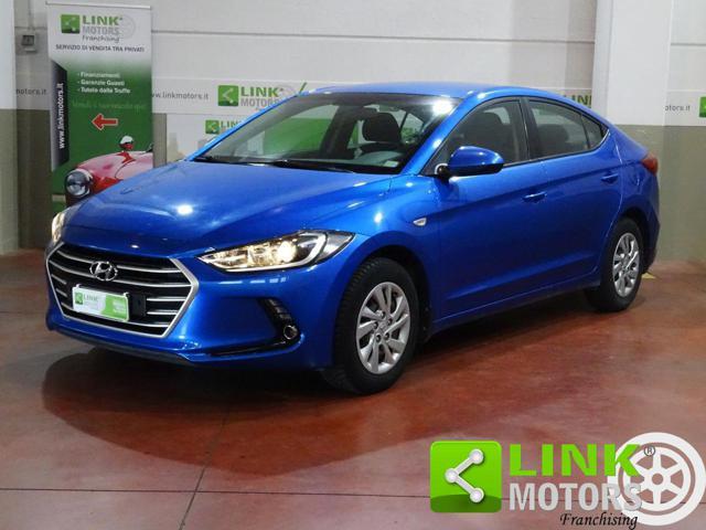 HYUNDAI Elantra Benzina 2016 usata, Forli-Cesena foto