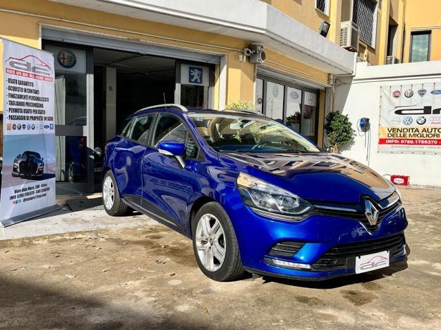 RENAULT Clio Diesel 2018 usata, Olbia-Tempio foto