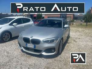 BMW 125 Benzina 2017 usata, Prato