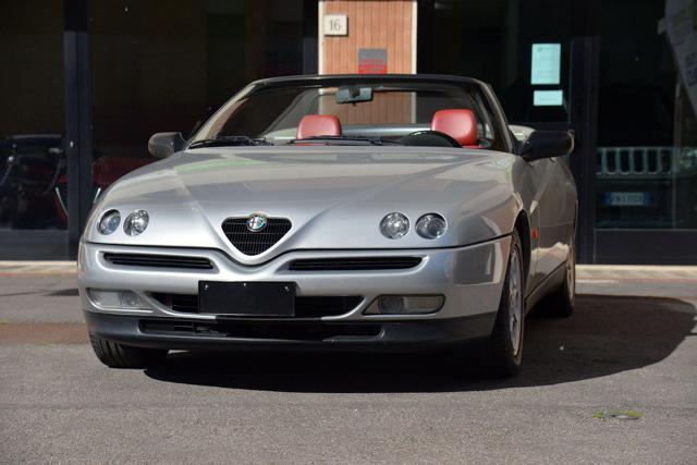 ALFA ROMEO Spider Benzina 1997 usata foto