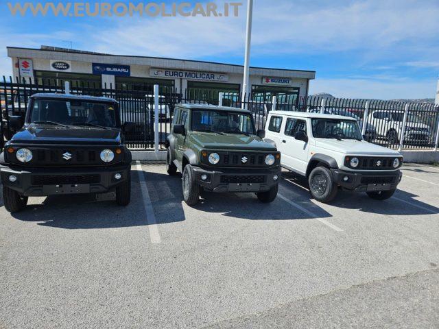 SUZUKI Jimny Benzina usata, Campobasso foto