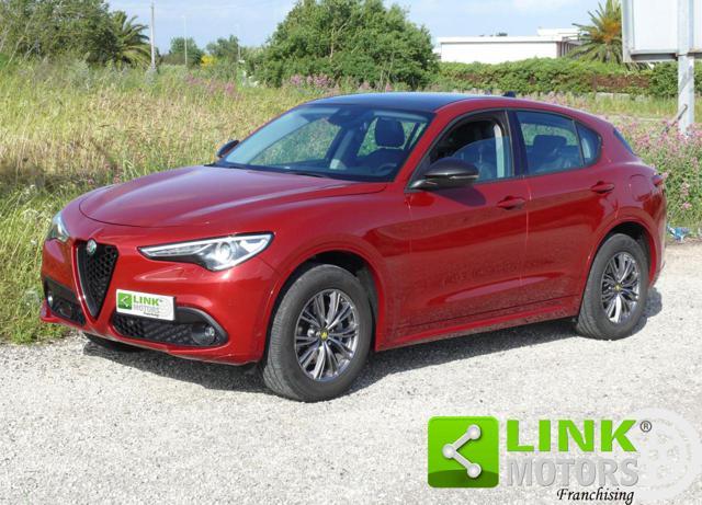 ALFA ROMEO Stelvio Diesel 2017 usata, Ragusa foto