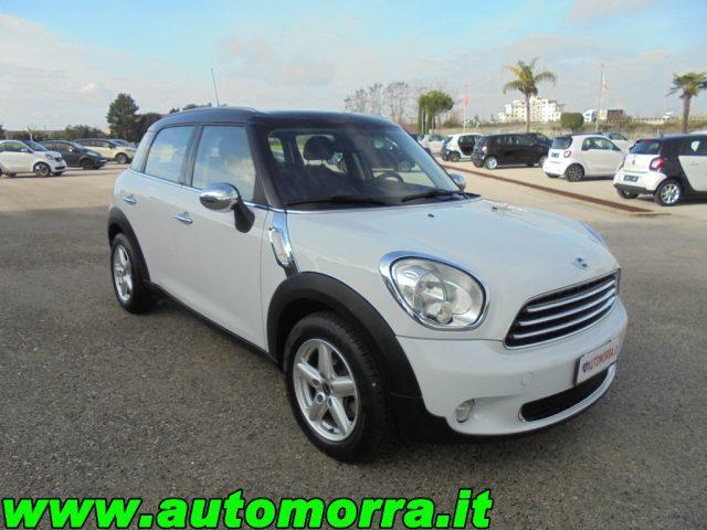 MINI Countryman Diesel 2013 usata, Caserta foto