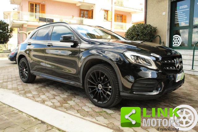 MERCEDES-BENZ GLA 200 Diesel 2019 usata foto