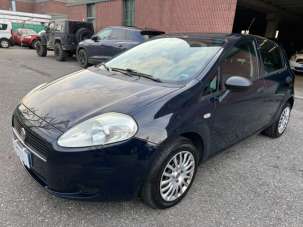 FIAT Punto Benzina 2012 usata, Bergamo