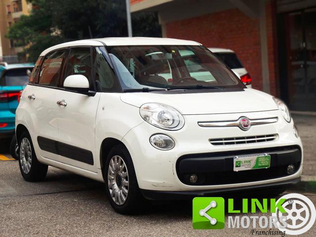 FIAT 500L Diesel 2017 usata foto