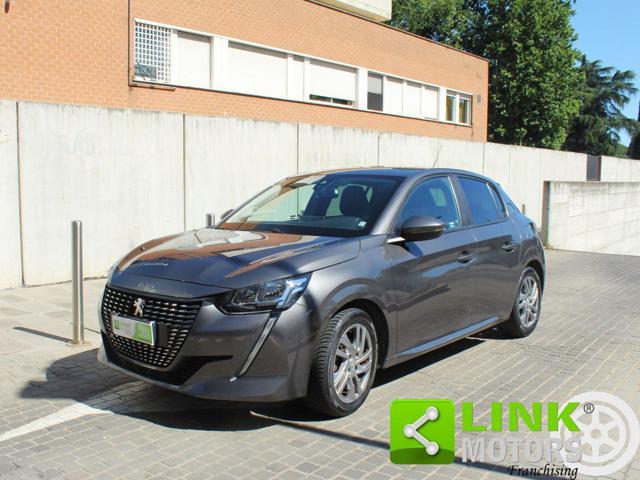 PEUGEOT 208 Benzina 2020 usata foto