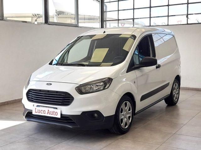 FORD Transit Courier Diesel 2022 usata foto