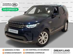 LAND ROVER Discovery Diesel 2020 usata