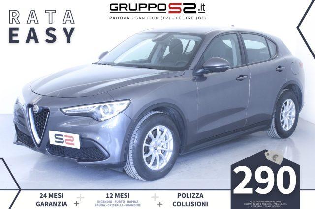 ALFA ROMEO Stelvio Diesel 2020 usata, Belluno foto