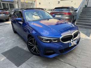 BMW 320 Elettrica/Benzina 2022 usata
