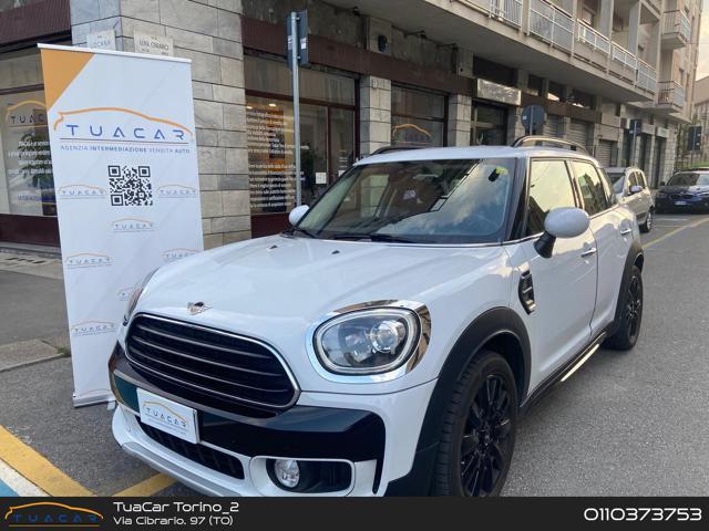 MINI Countryman Diesel 2018 usata foto