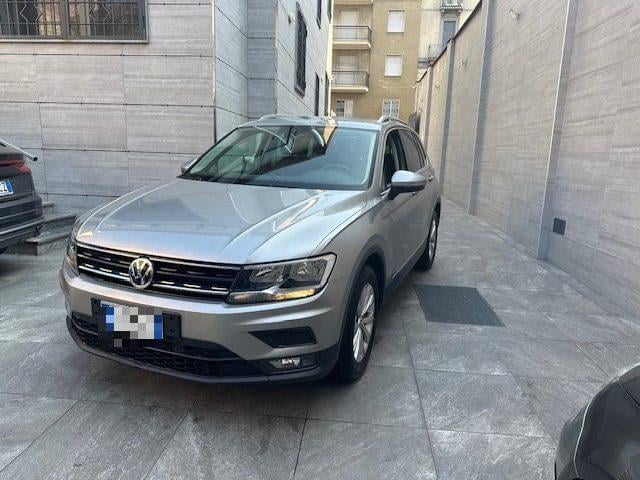 VOLKSWAGEN Tiguan Diesel 2020 usata foto