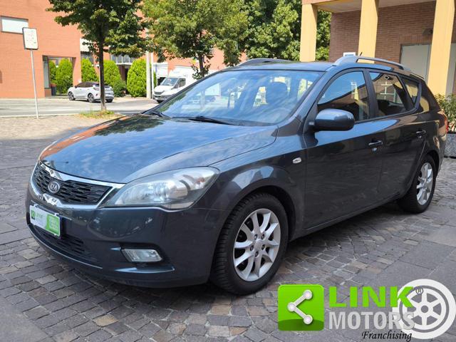 KIA cee'd Benzina 2011 usata foto