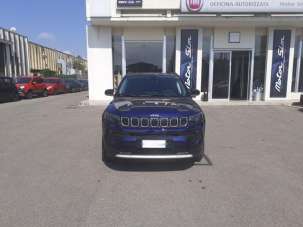 JEEP Compass Elettrica/Benzina 2021 usata, Firenze