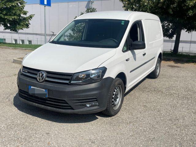 VOLKSWAGEN Caddy Benzina/Metano 2020 usata foto