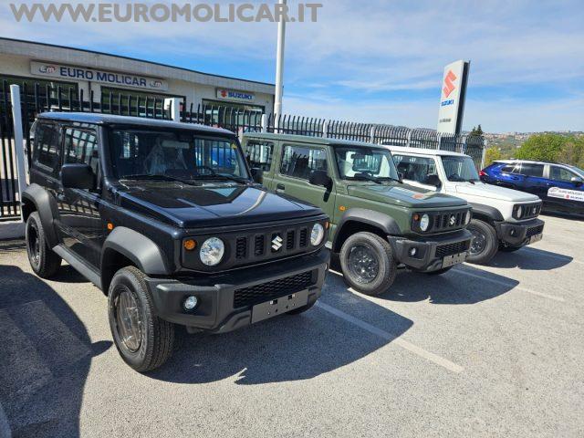 SUZUKI Jimny Benzina usata, Campobasso foto