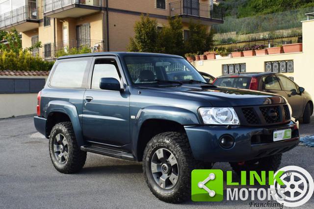 NISSAN Patrol Diesel 2005 usata, Roma foto