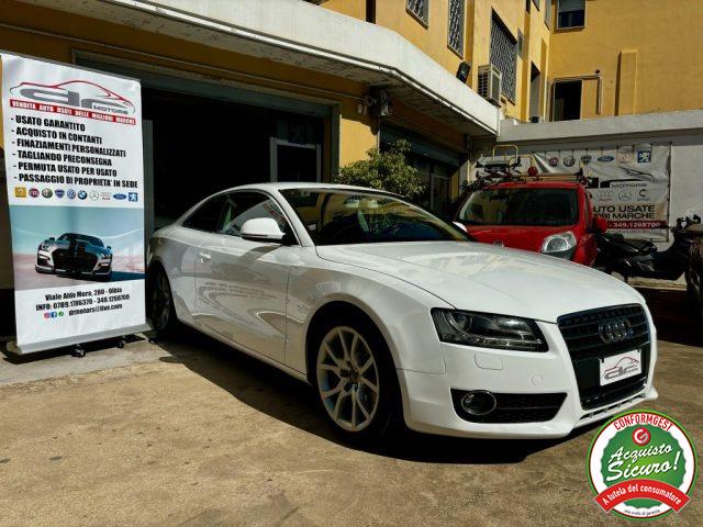 AUDI A5 Diesel 2008 usata, Olbia-Tempio foto