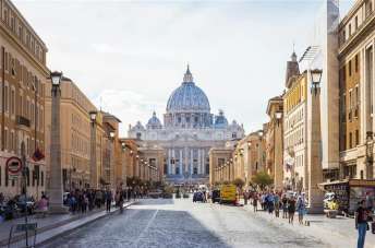 Vendita Pentavani, Roma