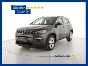 JEEP Compass Diesel 2018 usata