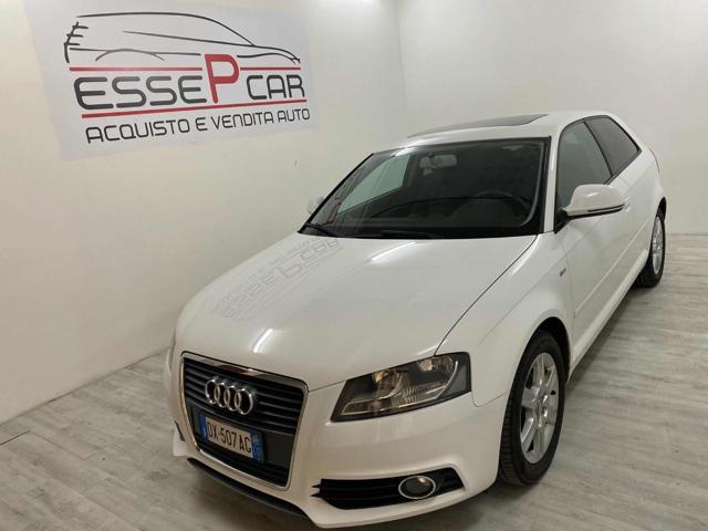 AUDI A3 Diesel 2009 usata, Varese foto