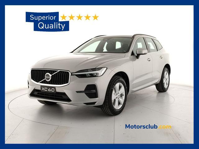 VOLVO XC60 Elettrica/Diesel usata foto