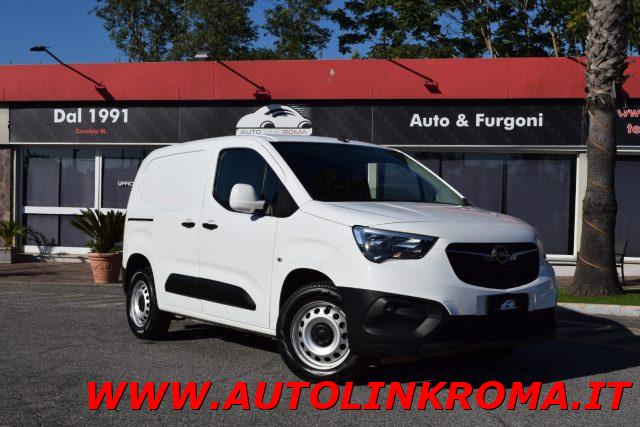 OPEL Combo Diesel 2019 usata, Roma foto